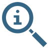 magnifying glass icon