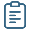 clipboard icon