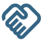 handshake icon