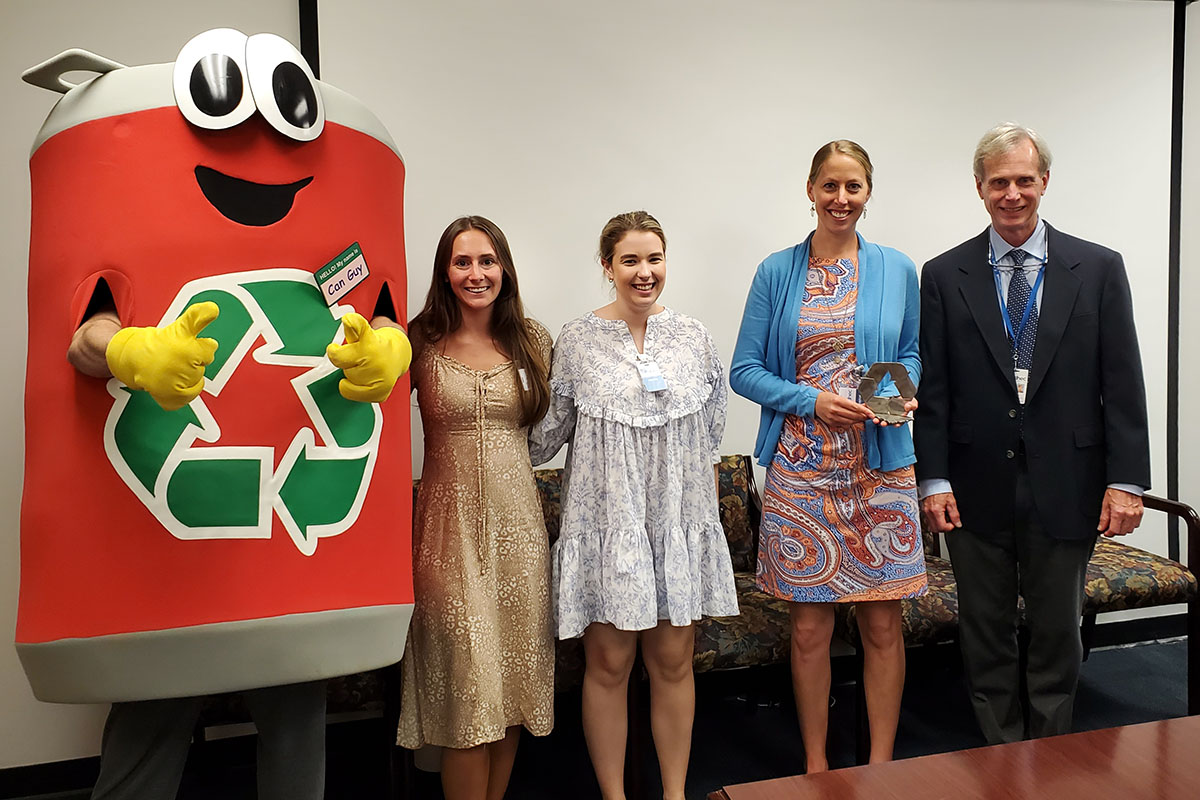2022 SC Smart Business Recycling Awards - CMCC
