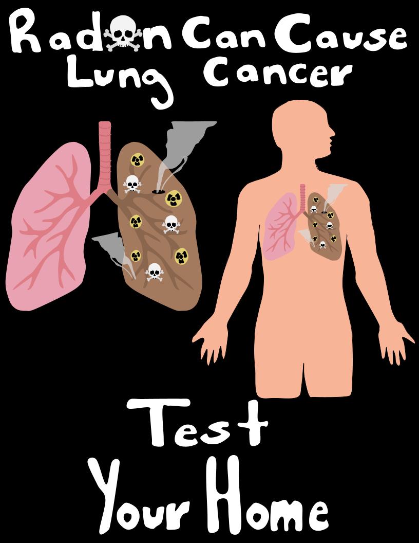 Alaya Patterson - Radon Poster Project