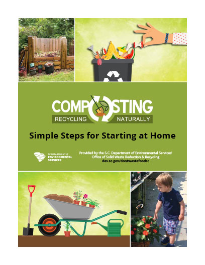 Backyard composting guide