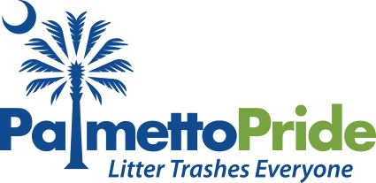 Palmetto Pride logo graphic
