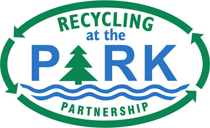 Recycling at the Park Partnership logo