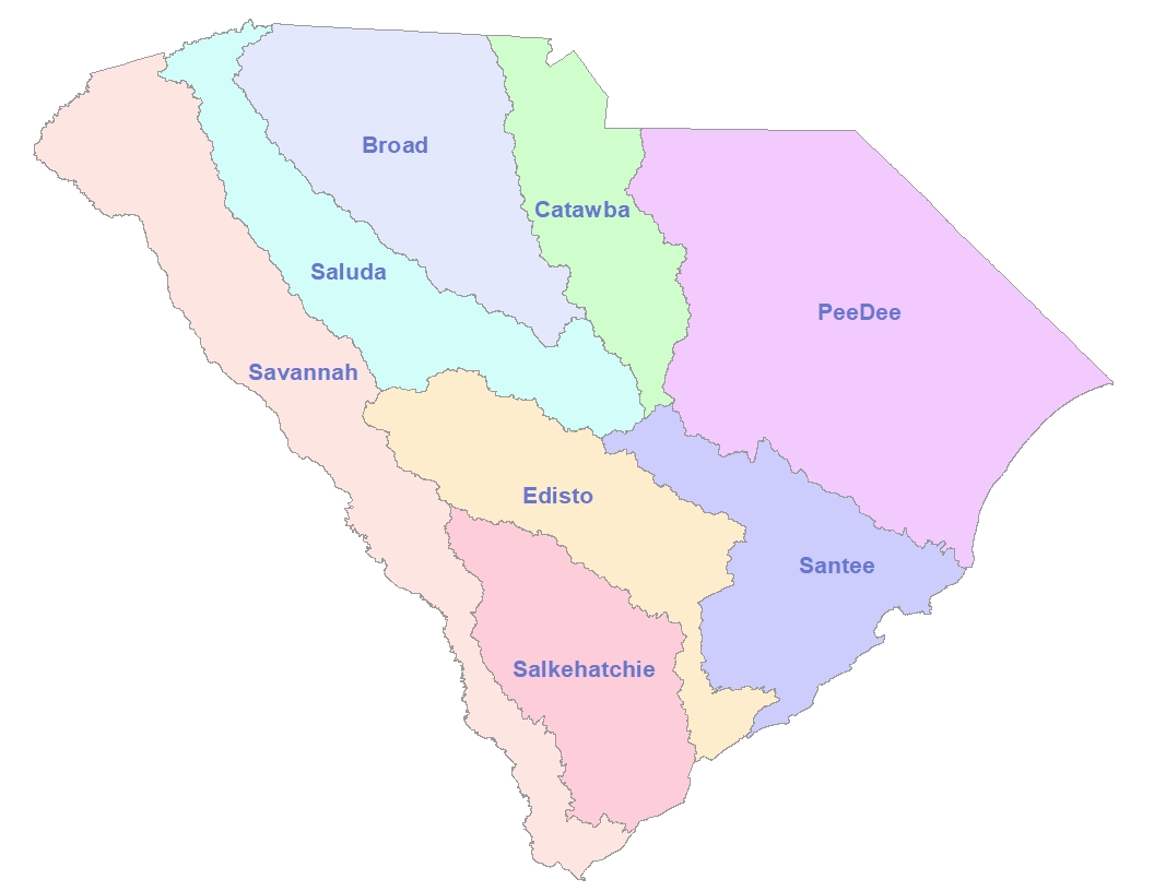 SC Watersheds