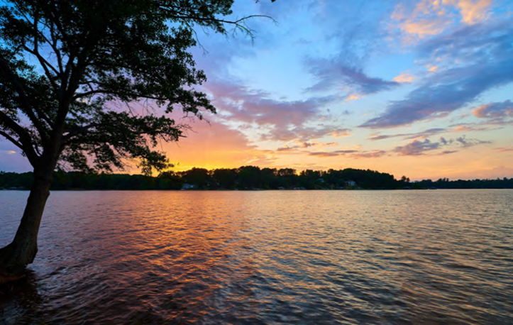 lake