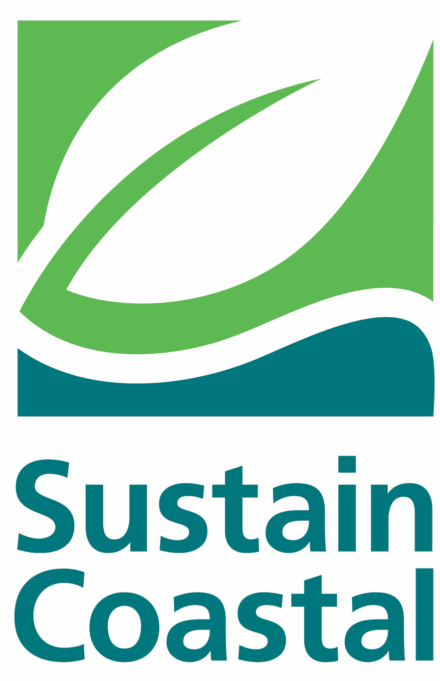 Sustain Coastal logo
