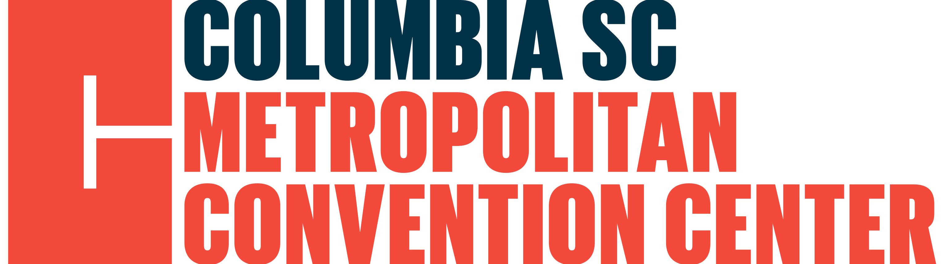 Columbia SC Metropolitan Convention Center logo