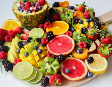 Fruit platter image