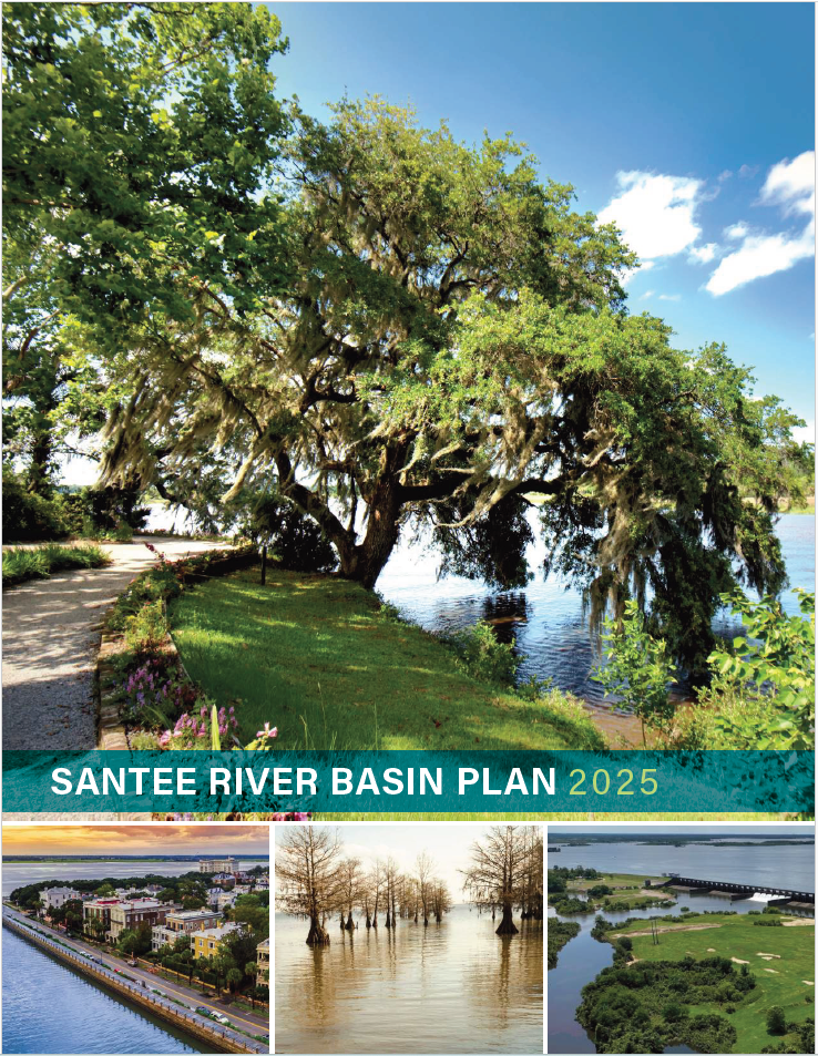 Santee River Basin Plan Cover