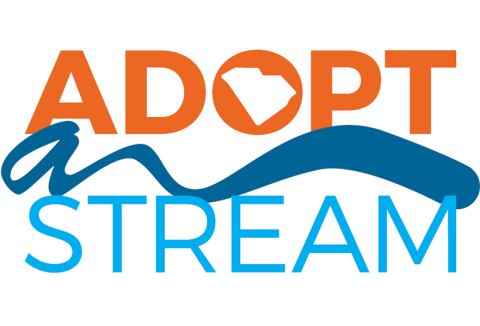 Adopt a Stream logo