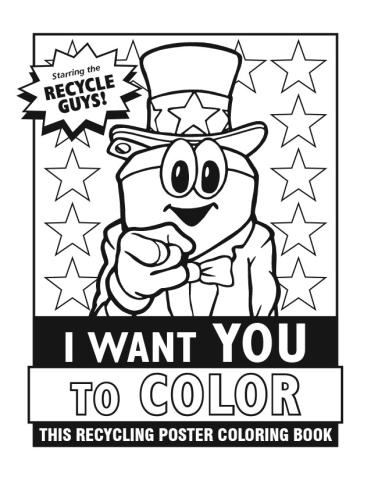 I want you to color poster graphic