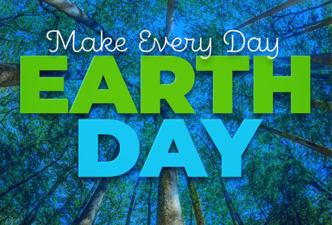 " Make Everyday Earth Day "