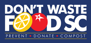 Don't Waste Food SC - Prevent, Donate, Compost