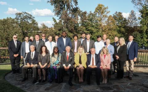 WaterSC group photo