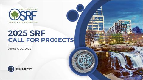 2025 SRF Call for Projects Webinar