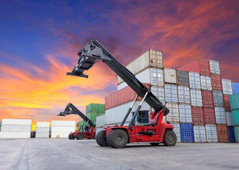 image of crane