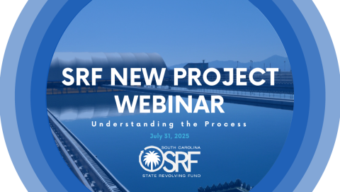 SRF New Project Webinar