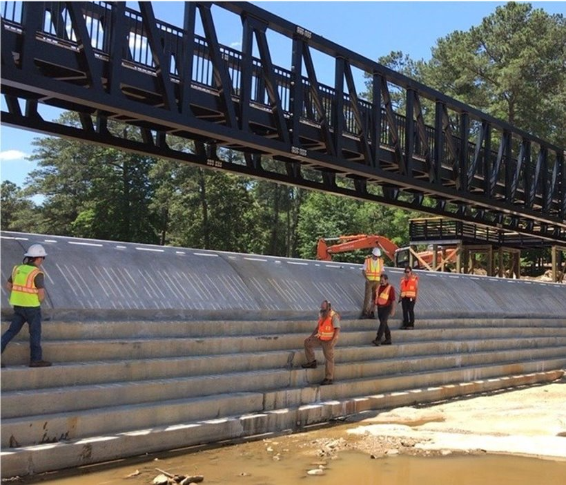 dam construction