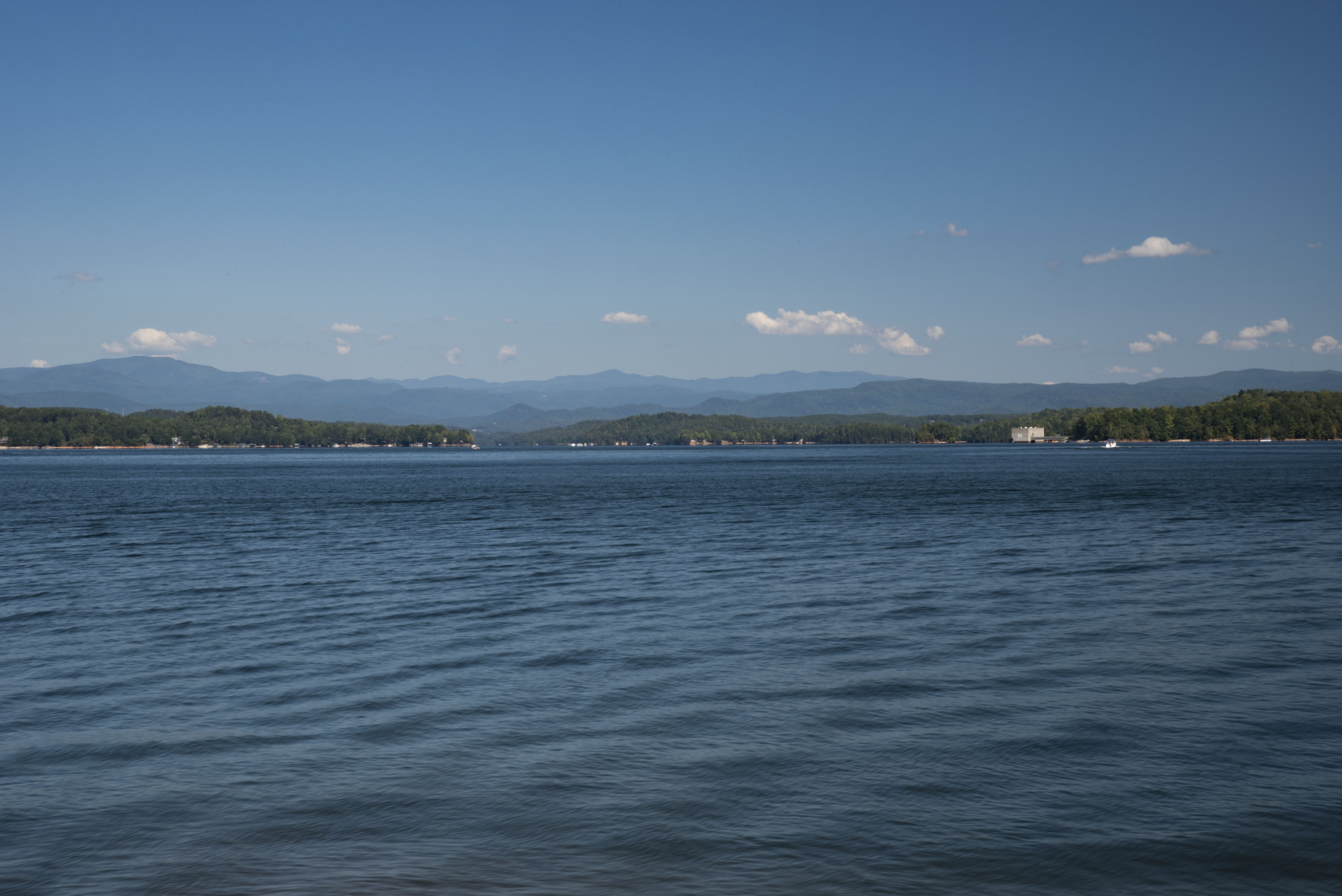 Lake Keowee